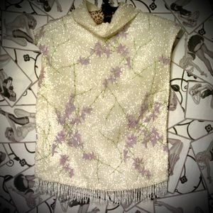 Beaded Top